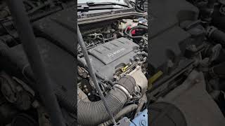 opel astra j A14NET 1.4 turbo metaliczny dzwięk przy odpalaniu tylko ciepłym silniku co to ?