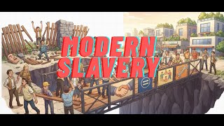 Modern Slavery - How Global Capitalism Exploits Migrant Survival #audioessay #audiobook