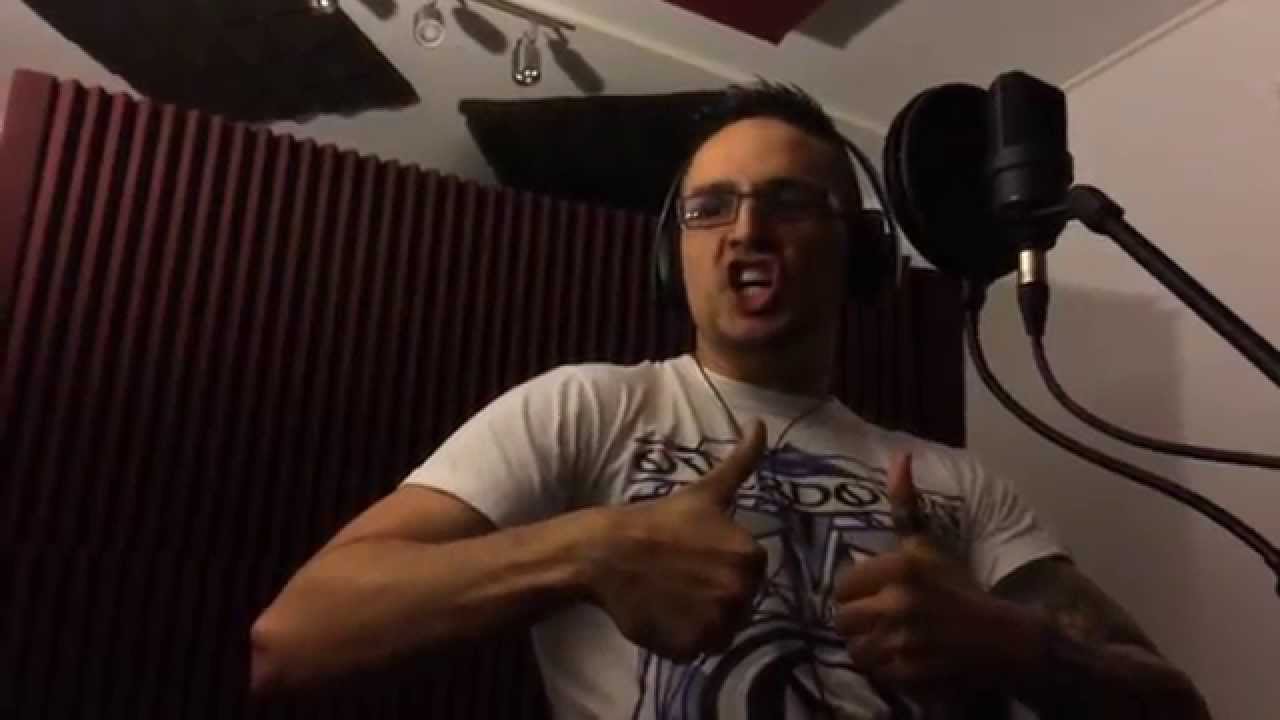 HELP - The Beatles · Cover by VIOLENT EVE (Making Of)