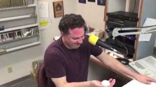 Brian and Chris Show - 2015 Easter Egg Roulette