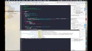 ICS4U iOS Tutorial - Reminders App - Persistent Data & Local Notifications