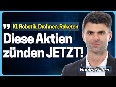 The 2nd wave of the AI boom: These are the stocks I'm buying now! /Söllner interview