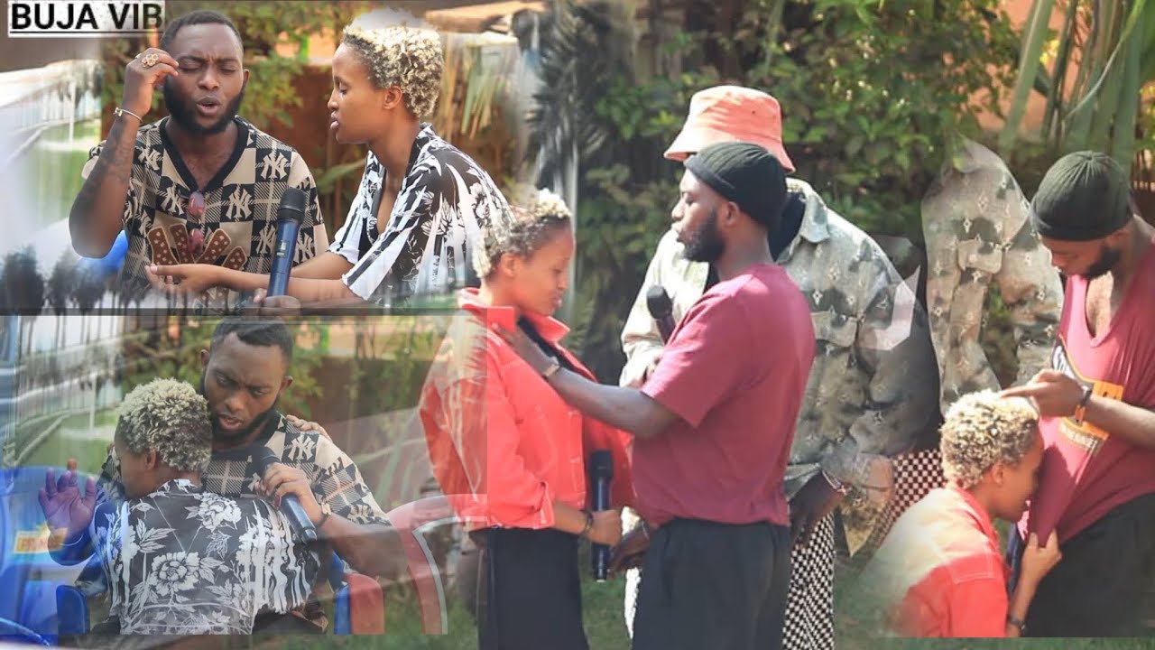 NYUMA YOKUMUCINYUMA AMWITUNIYEHO NGO NTAMUCIKA