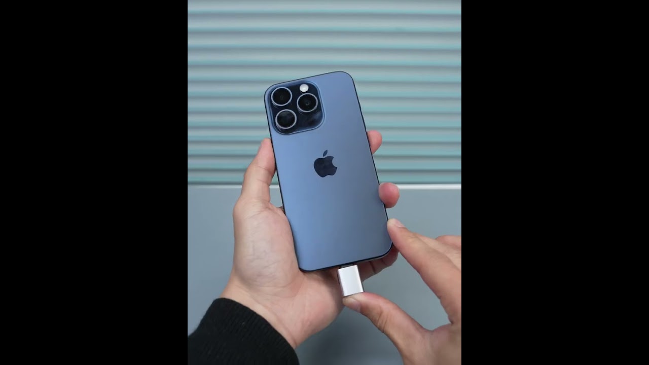 Hagibis USB to Type C OTG Adapter 10Gbps High Speed Data Transfer USB C Male to A Female For Macbook