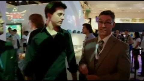 E3 2010 - On the Show Floor with Donkey Kong Country Returns