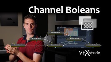 The Power of Channel Booleans in DaVinci Resolve & Fusion