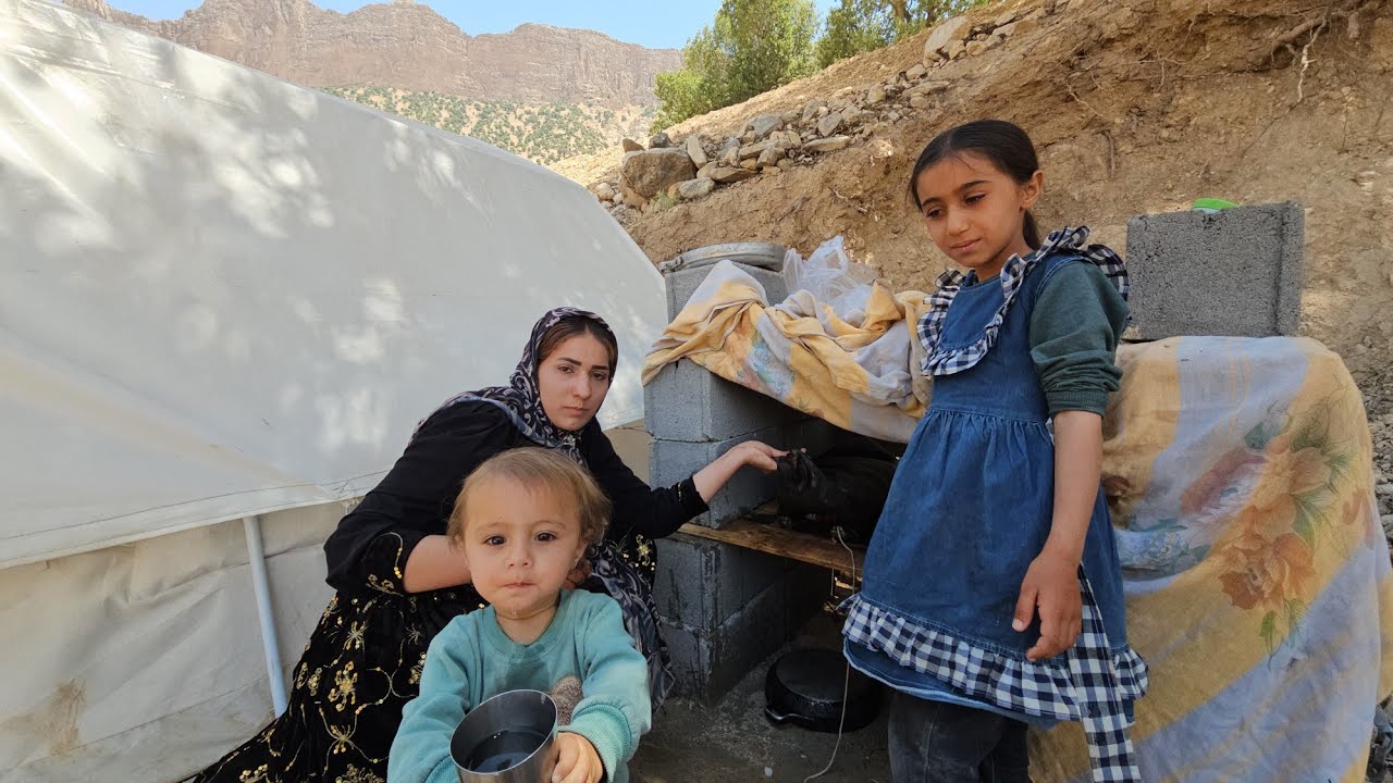 New hope after Hassan's attack: Sogra and Akram's tent in peace