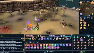 Runescape EoC Pking Video 3