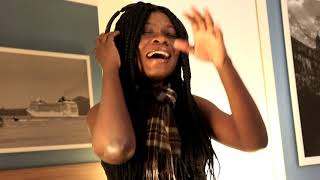 EXTRAORDINARY VOICE -(OFFICIAL CREATIVITY VIDEO BY ANITA DE EXPLORER)