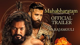Mahabharatam - Trailer | Vijay | Hrithik | Amir Khan | Prabhas | Ram Charan | Rajamouli | Fan Made