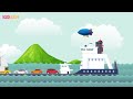 Sea Traffic | Relaxing Music for Children