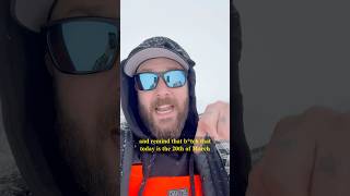 Happy First Day Of Spring... Apparently...