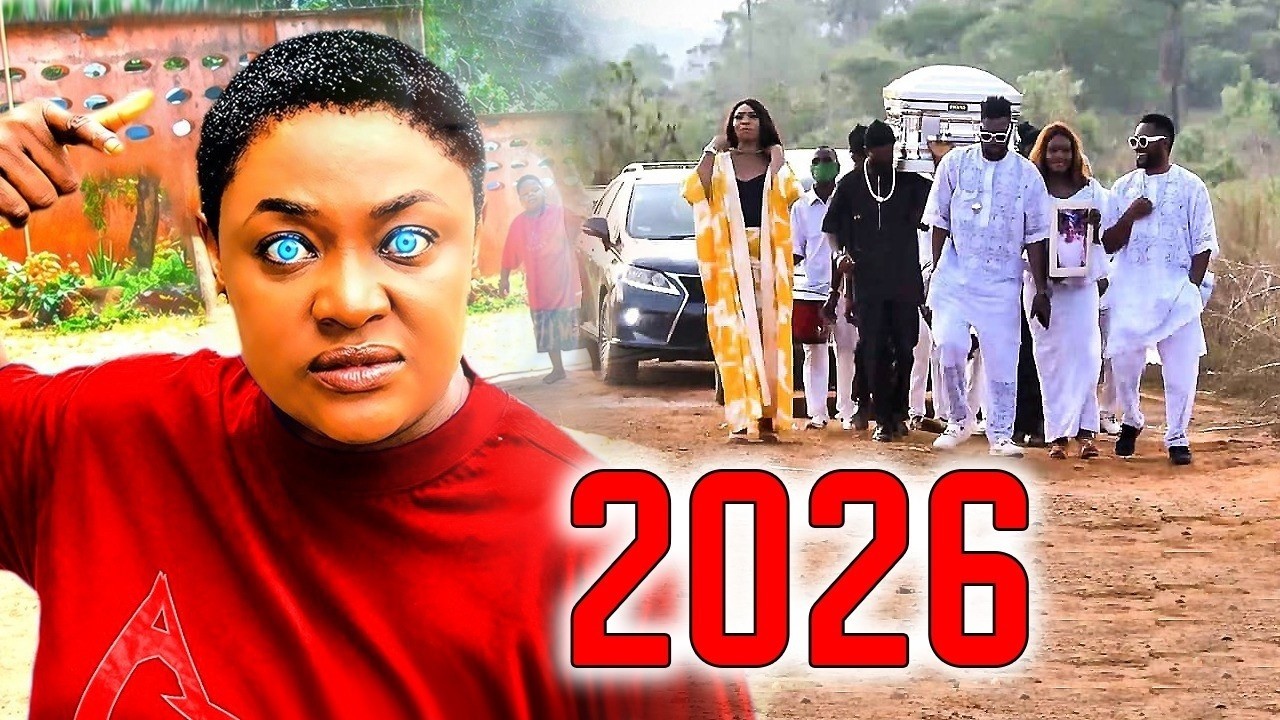 (FULL MOVIE) NEW RELEASED TODAY! (BEFORE THE CROWN) 2026 LATEST NIGERIAN MOVIE