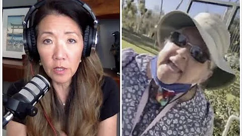 The May Lee Show #28 - First Lena Hernandez Victim Speaks Out