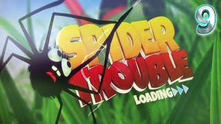 Spider Trouble 865 Is My New Best Score Android Gameplay Video 9