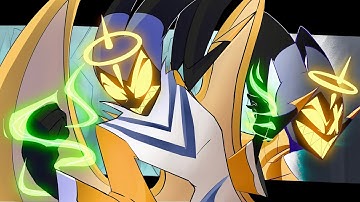 The New Exorcist Leader: Seth | Gravity | Hazbin Hotel SWAP AU ANIMATIC