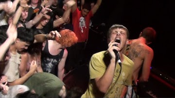 mycriesfallondeafears @ oxford art factory 28/11/25