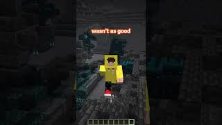 minecraft ancient cities have some scary implied lore...  #minecraft