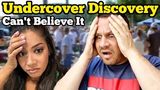 UNDERCOVER DISCOVERIES