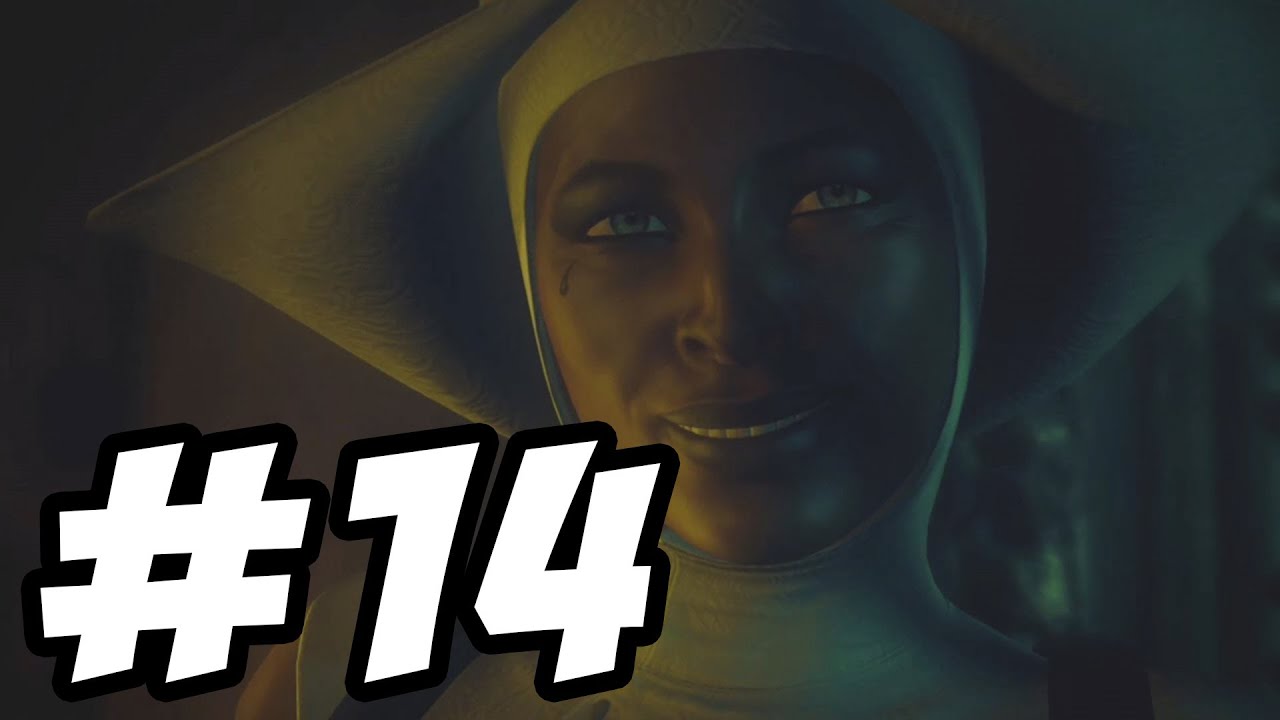 games people play Hitman: Absolution Gameplay Walkthrough Part 14 - On the Inside (Death Factory)