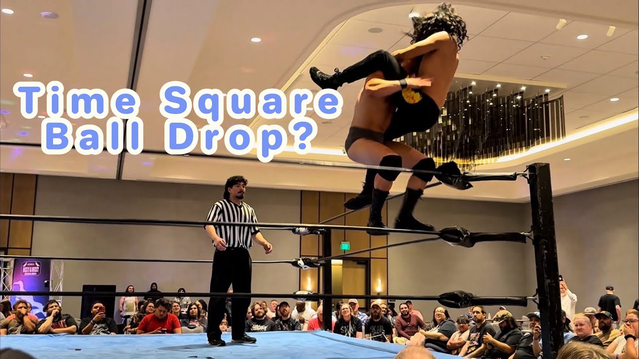 Mike Rogers vs Ricky Luna at Rampage 