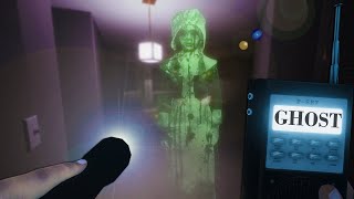 We Used OB as Ghost Bait in This Scary Ghost Hunting Game! - Phasmophobia Multiplayer Funny Moments screenshot 3