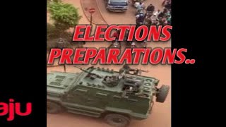 How Kampala looks ahead of presidential elections 2021 Uganda decides