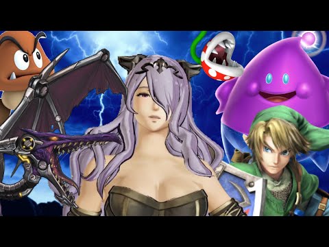 【スマブラSP】マジでどっちが勝つか分からない試合集