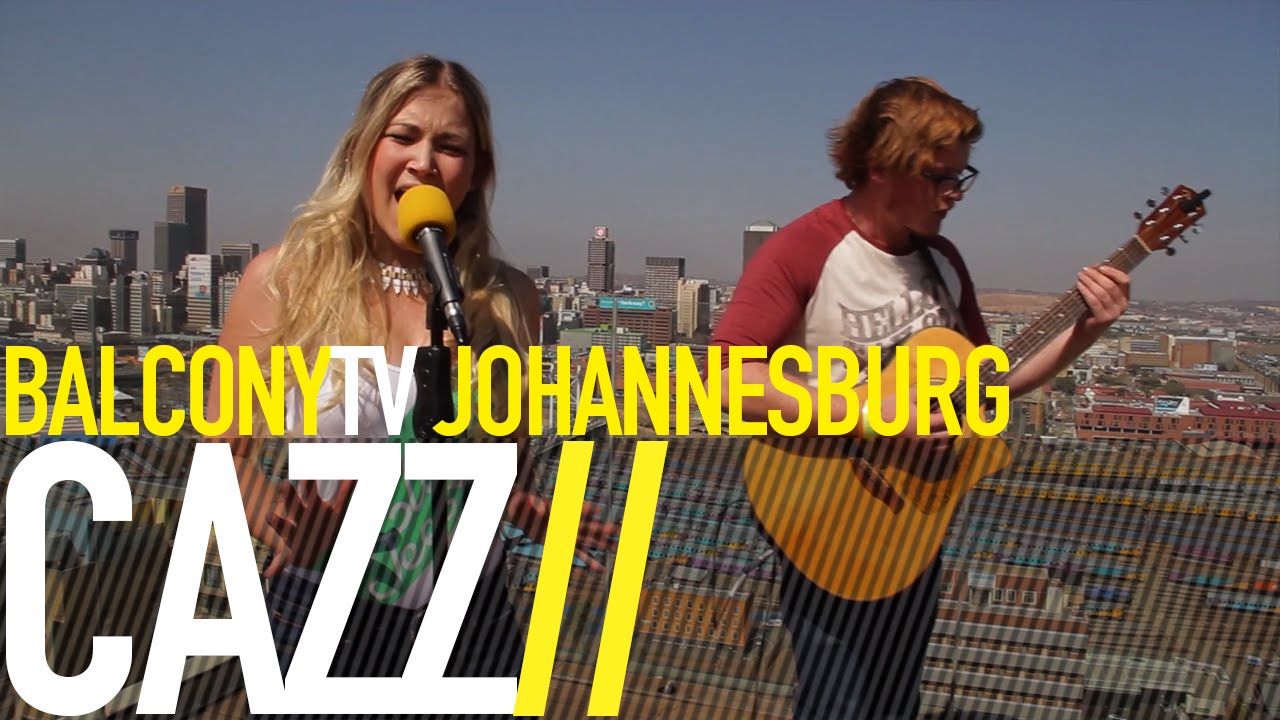 Watch CAZZ - STRONGER (BalconyTV) on YouTube Watch CAZZ - STRONGER (BalconyTV) on YouTube