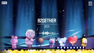 BT21 LIVE SHOW Highlights |  B2GETHER