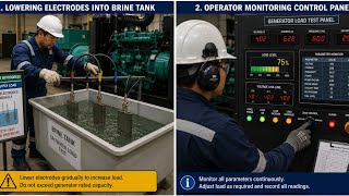 Generator Brine Test – Generating Set Performance Monitoring