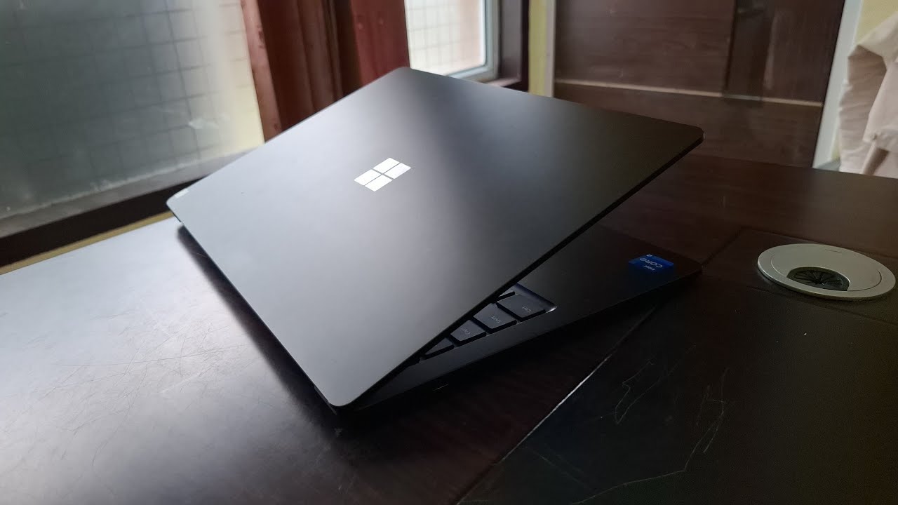 Microsoft Surface Laptop 4 Like New! Perfect for Business - YouTube