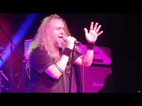 BEYOND THE RAINBOW - The Temple of the King; Der Hirsch, Nürnberg; 2023-03-03