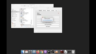 Installer XAMPP puis WordPress sous MacOS