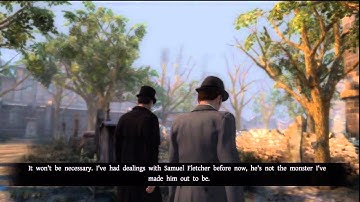 The Testament of Sherlock Holmes part 15 (No Commentary)