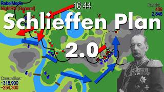 INSANE COMEBACK GAME - with Massive Encirclements - War of Dots
After making a massive blunder in the center we proceed to play one of the greatest comeback games so far. General Schlieffen makes a comeback as well as both sides race against each other on opposite flanks.
#strategy #tactics #gaming
Chapters
0:00 Opening Moves
1:55 Center Encirclement
4:50 Counter Encirclement
7:30 Dont forget to ECO
9:00 Push for the Capital
12:10 Northern Offensive
13:00 The Schlieffen Plan
13:30 Micro Everything
15:00 Stalingrad
16:25 The Race is ON
19:45 The Endgame INSANE COMEBACK GAME - with Massive Encirclements - War of Dots