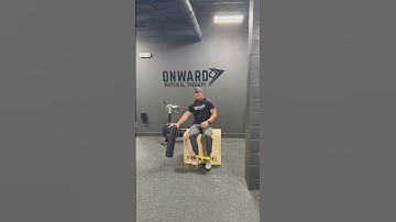 Banded Hip Internal Rotation