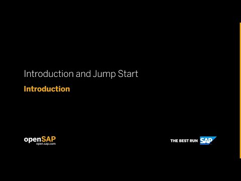 sap-cloud-applications-studio-for-sap-business-bydesign:-opensap-course