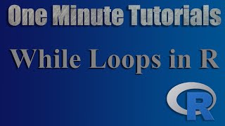 Famous While Loops in R - One Minute Tutorials Profile