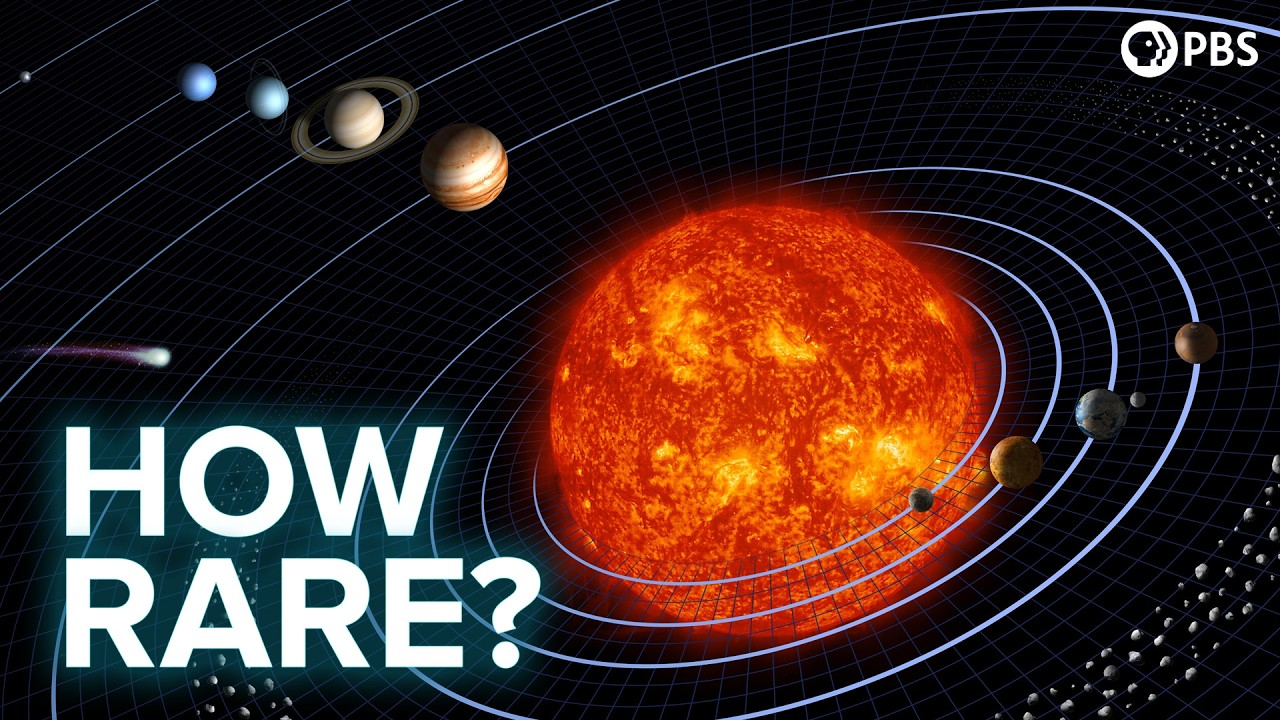 Do We Live in the Rarest Solar System In The Universe? We're about to find out!
