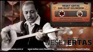 Neşet Ertaş Şad Olup Gülmedim Eller Içinde