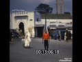 المدينه طنجه السوق د برا 1960 