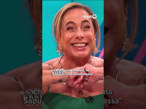 Nutricionista Luna Azevedo dá dicas de hidratação