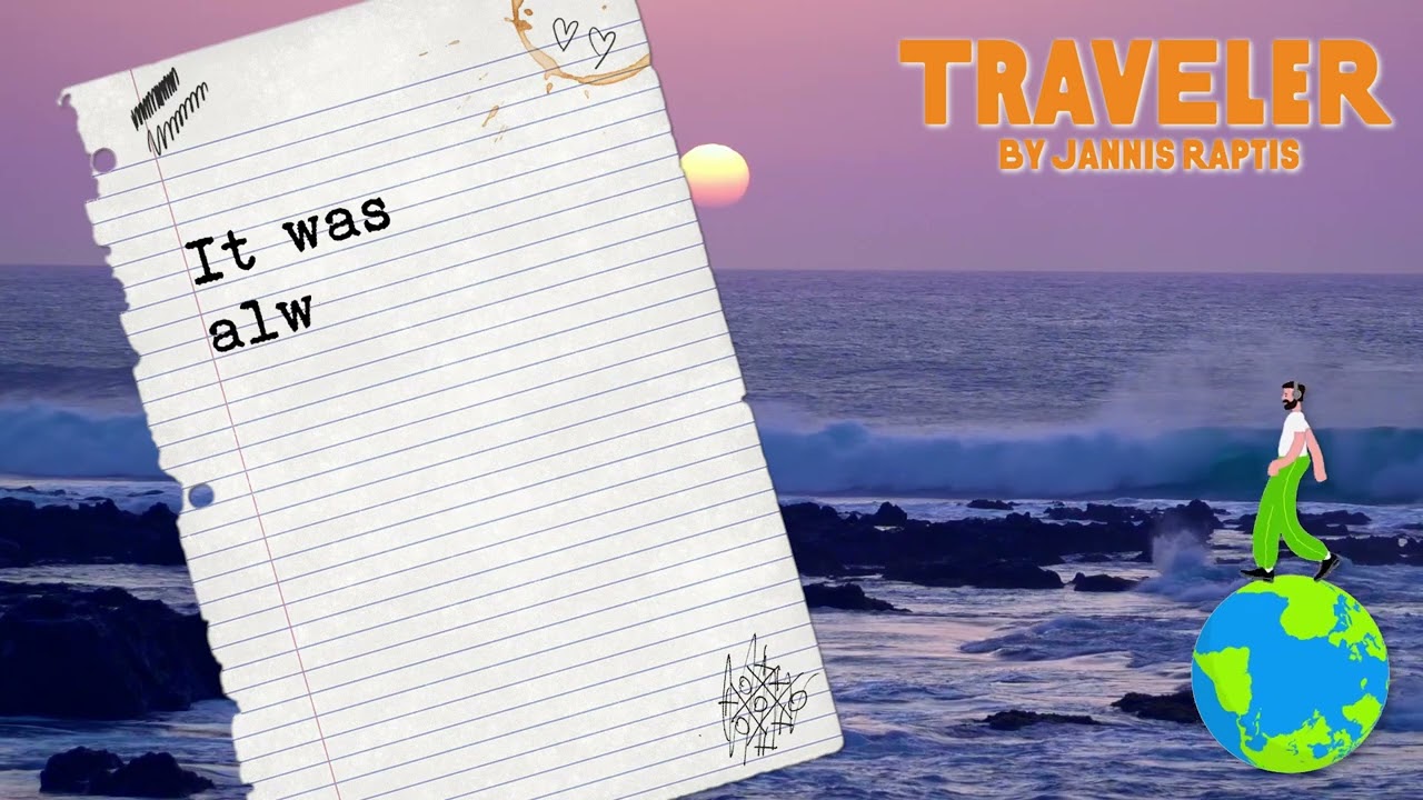 Watch Jannis Raptis - Erato | Official Lyric Video on YouTube Watch Jannis Raptis - Erato | Official Lyric Video on YouTube
