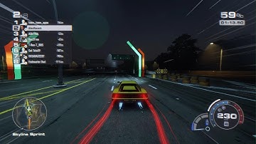 Need for Speed Unbound Karma is a good think