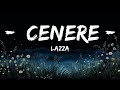 Lazza - CENERE (Testo/Lyrics) Lyrics Rhythmic