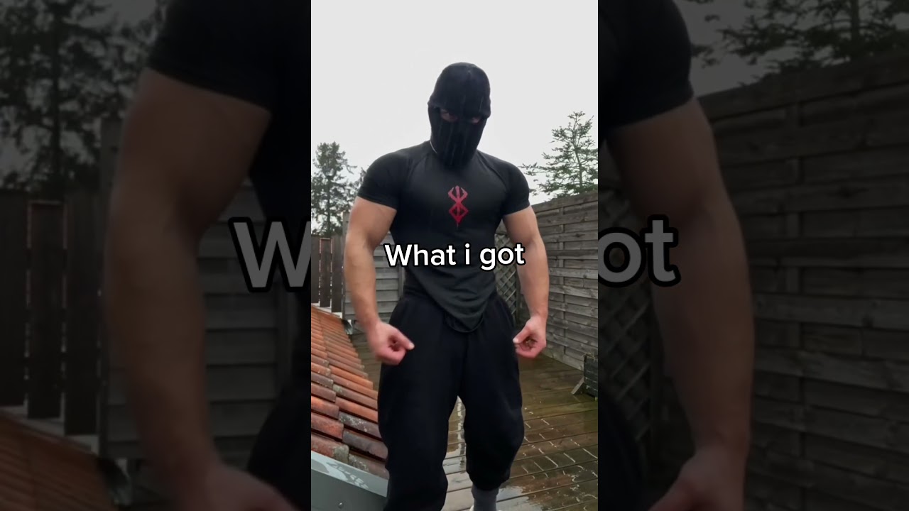 Berserk Compression Shirt