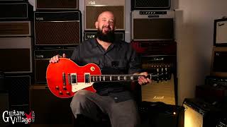 Gibson CS Les Paul R8 Cherry Red - Guitare Village