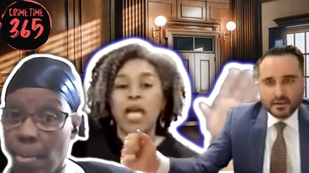 RUDE LAWYER GETS OWNED BY JUDGE Christina Wild Court Moment Lawyers