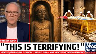 Download lagu Scientists Just Uncovered  Cleopatra's Long-Lost Tomb — What Scientists Discovered Is Terrifying!